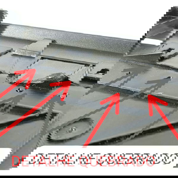 Difusor Central Painel Evoque 2012/2018 Gj32014l21aa Det