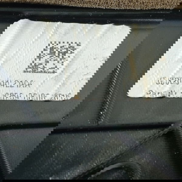 Difusor Central Painel Evoque 2012/2018 Gj32014l21aa Det