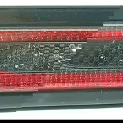 Lanterna Refletor Parachoque Evoque 2019/2023  2k8d215k272ab Direito/passageiro Vermelho