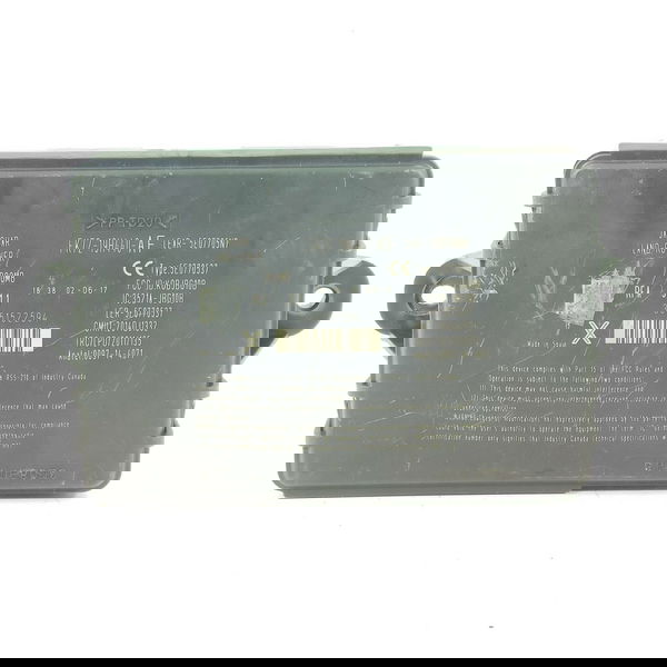 Modulo Conforto Discovery Spt Evoque 2012/2018 Fk7219h440af