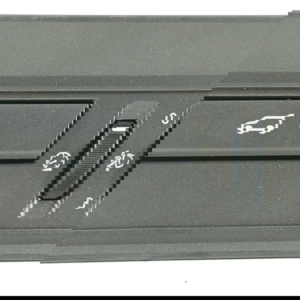 Botao Porta Malas Evoque 2012/2019 Bj3211654ab