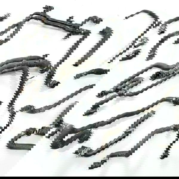 Mangueras Agua Mercedes A35 Amg 2020/2024