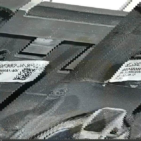 Volante Evoque 2012/2018 Ej323f563ja