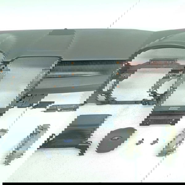 Kit Airbag Edge 2010/2014 Det