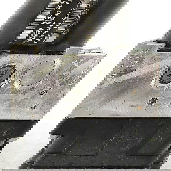 Modulo Abs Land Rover Evoque 2012 2013 2014/2018 Bj322c405ag