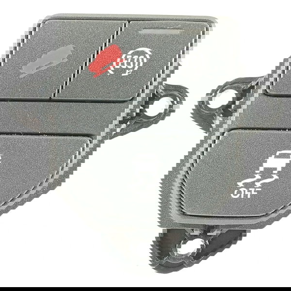 Botao Tracao Evoque 2012/2018 Bj3214k147bd