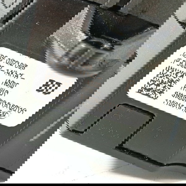 Botao Tracao Evoque 2012/2018 Bj3214k147bd