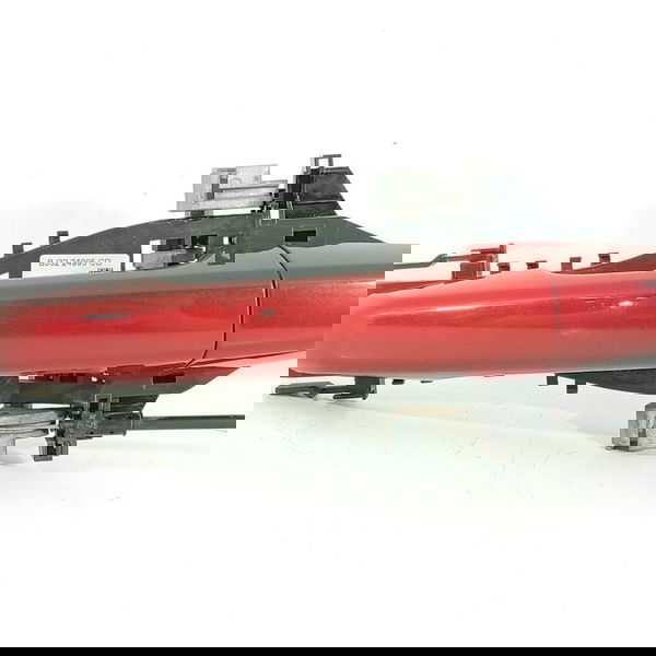 Macaneta Externa Evoque Traseira Esquerda 12/18 Bj3224995cd Branco Traseira