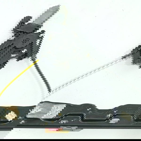 Maquina Vidro Evoque Traseira Direita 2012/2018 Bj3227000ae