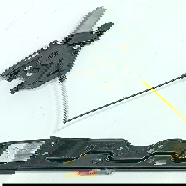 Maquina Vidro Evoque Traseira Esquerda 2012/2018 Bj3227001ae