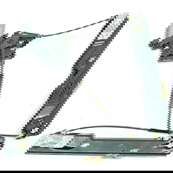 Maquina Vidro Evoque Dianteira Direita 2012/2018 Bj3223200ag