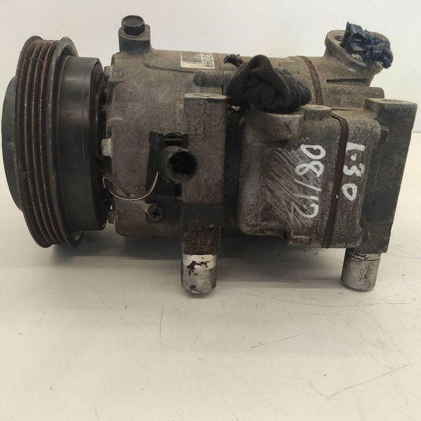 Compressor Ar Condicionado Hyundai I30 2010/2012