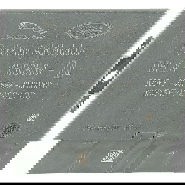 Modulo Sensor Estacionamento Evoque 2012/2018 Dpla15c859dl