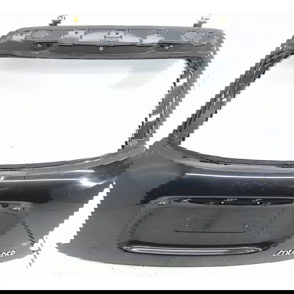 Tampa Traseira Mini Cooper 5p 2017 2018 2019 2020 Preto