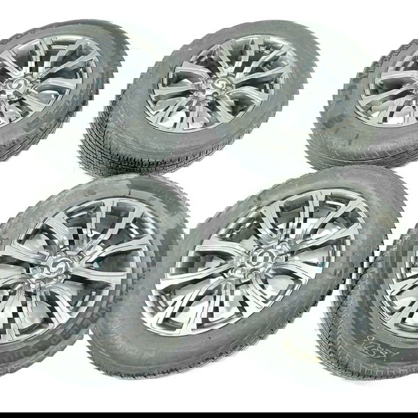 Jogo Roda Pneu Evoque 235/60r18 2012/2018