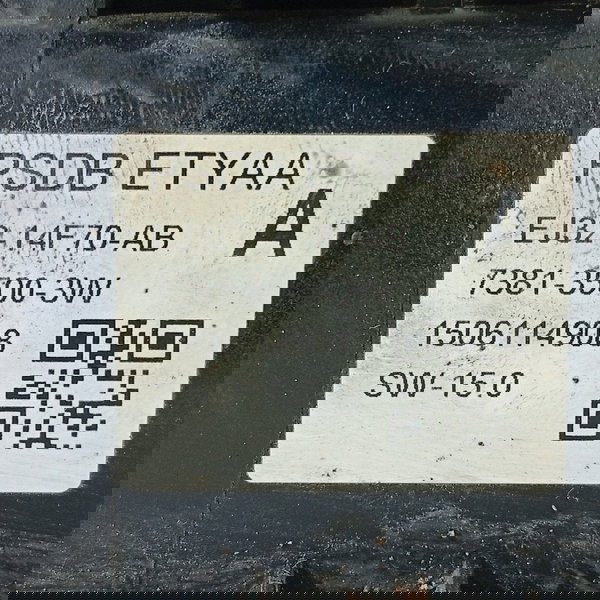 Modulo Start Stop Evoque 2012/2019 Ej3214f70ab