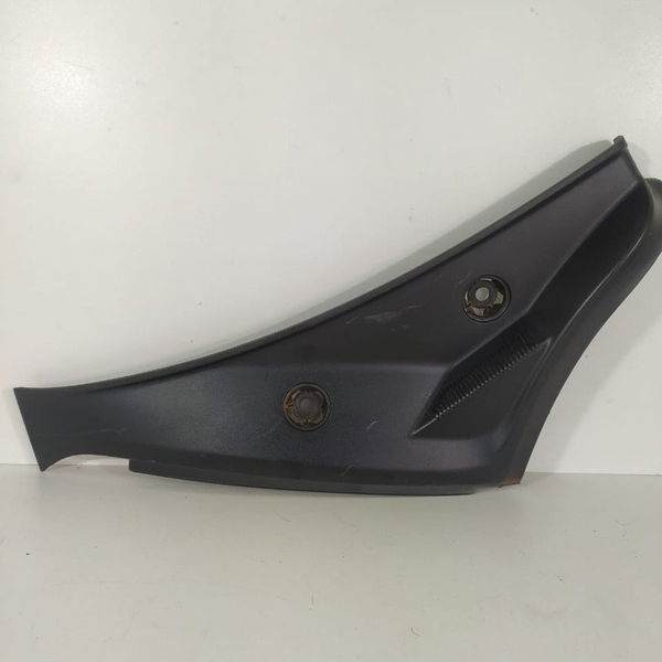 Acabamento Tampa Tras Panamera 2010/2019 Det 97051288206