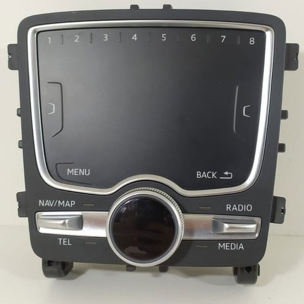 Comando Radio Display Audi Q5 A6 A5 2018/2023 80a919615
