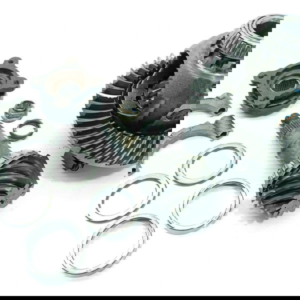 Diferencial Traseiro Amarok V6 10x37 2017/2023 Det