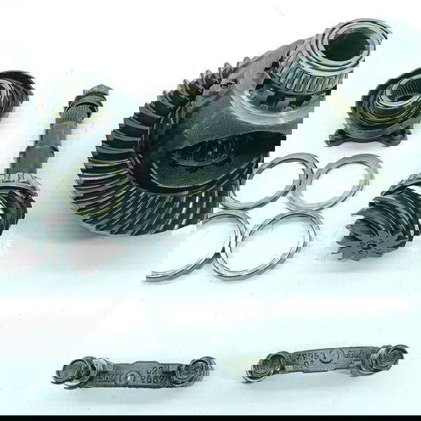 Diferencial Traseiro Amarok 2.0 10x37 2010/2020 Original