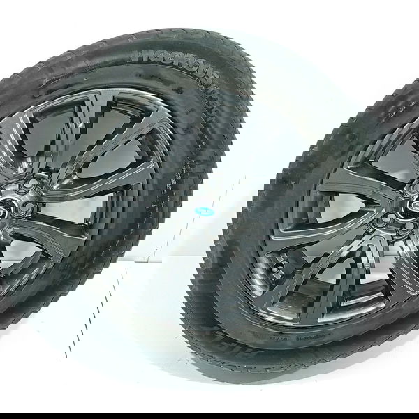 Roda Evoque 235/60 R18 2012/2018 C/ Pneu