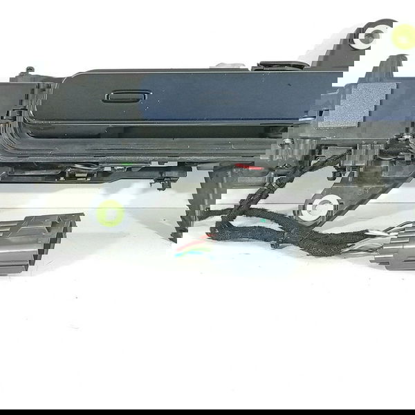 Macaneta Evoque Dianteira Esq Automat 2019/2023 K8d222401ad Azul Dianteira