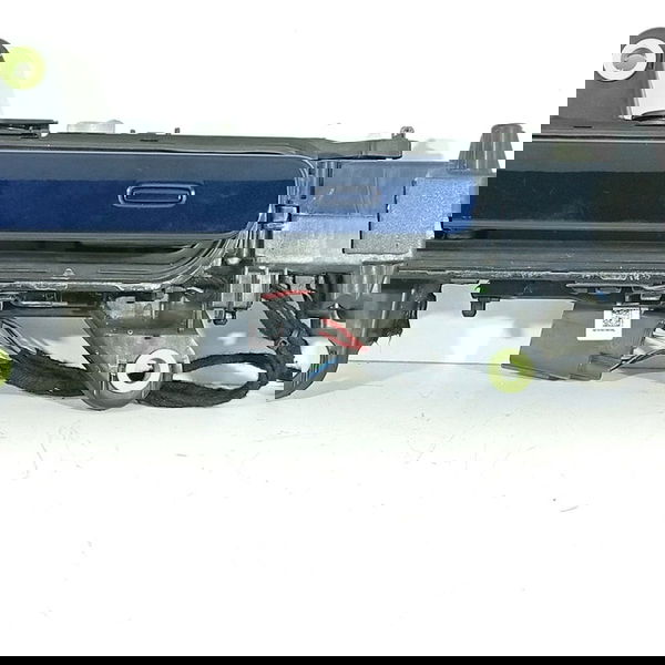 Macaneta Porta Evoque Dianteira Dir 2019/2023 K8d222400 Azul Dianteira