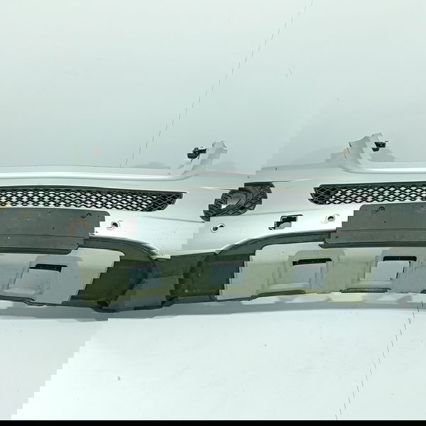 Parachoque Mercedes Ml350 Dianteiro 2008/2012 Prateado