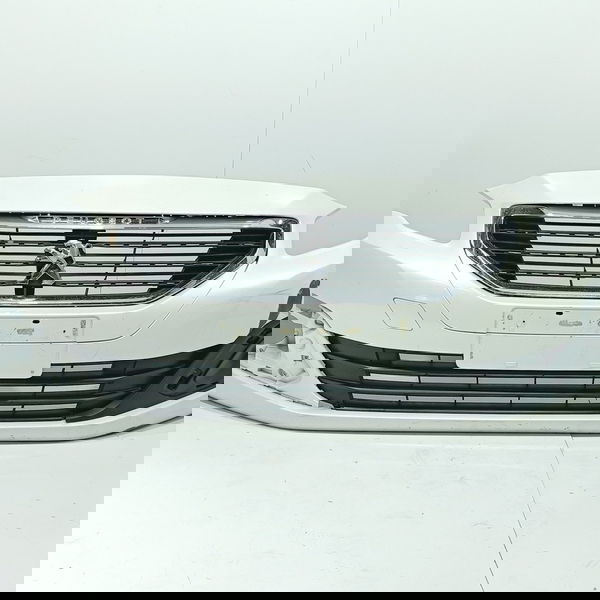 Parachoque Peugeot 408 2017 Branco