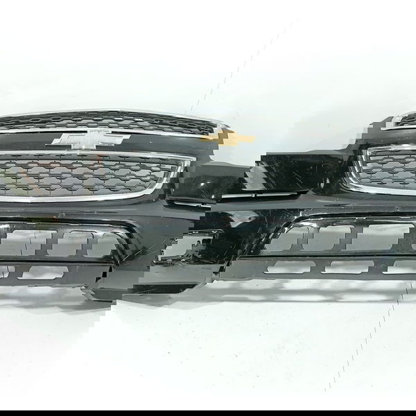 Parachoque Gm S10 Dianteiro 2013/2015 Det Preto