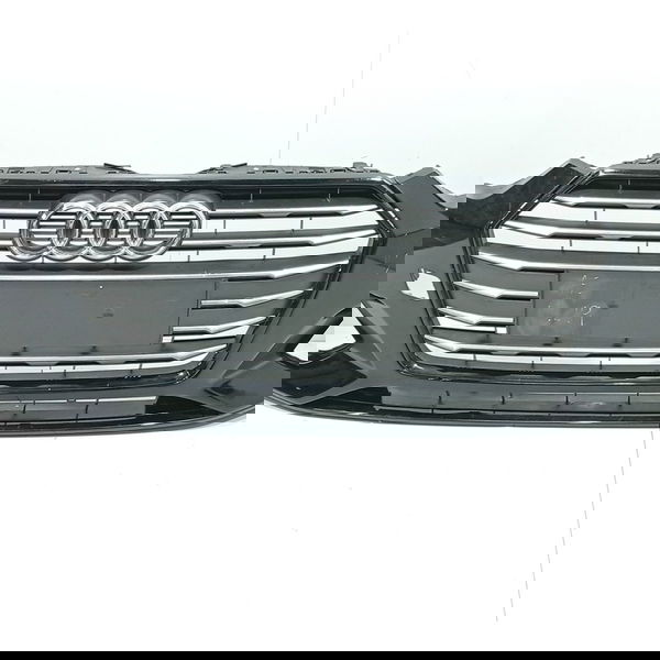 Parachoque Audi A5 Dianteiro 2017/2019 Preto