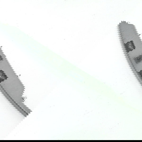 Friso Moldura Evoque Tampa Tarseira 2012/2018 Bj3240406