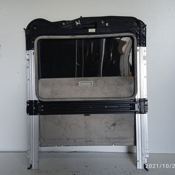 Teto Solar Peugeot 307 2010/2013