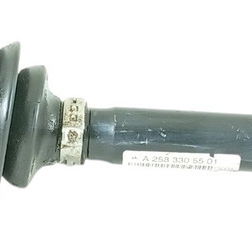 Semi Eixo Mercedes Glc 250 Diant Esq 2018/2020 A2533305501