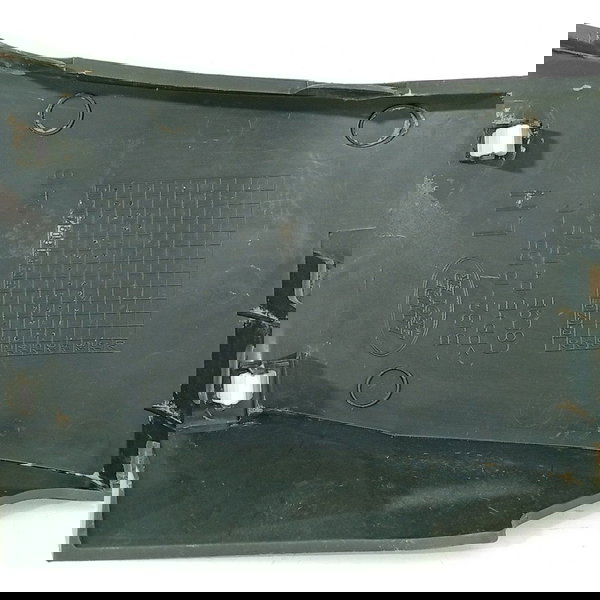 Moldura Paralama Evoque Esquerdo 2012/2018 Bj3216165ac