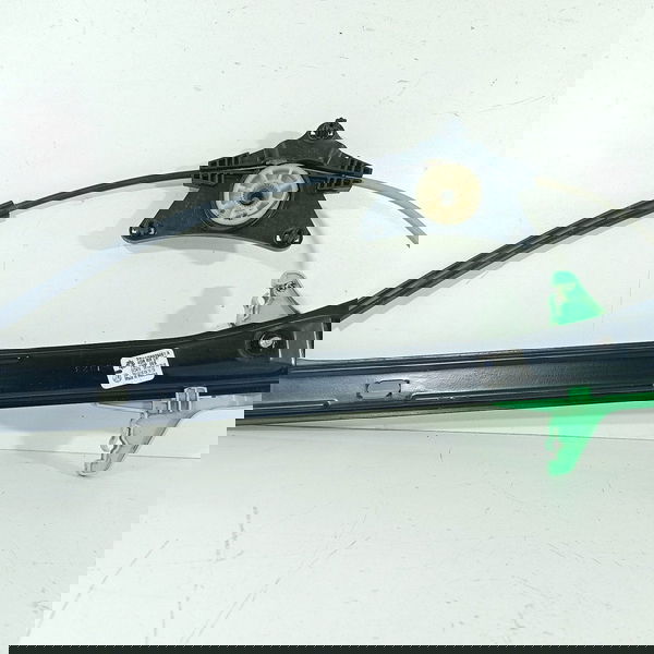 Maquina Vidro Tiguan Traseira Esquerda 2018/2022 5nn839461a