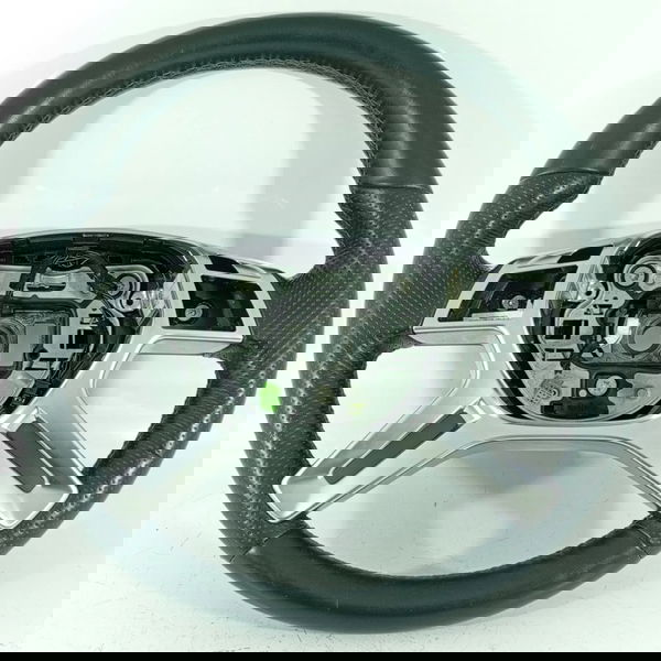 Volante Mercedes Ml350 2012/2015 Det A1664600x03 Preto