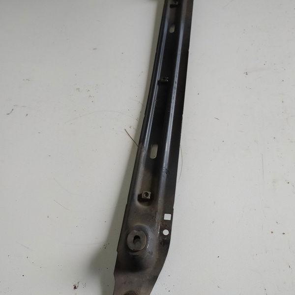 Travessa Radiador Peugeot 308 408 Inferior 2012/2016