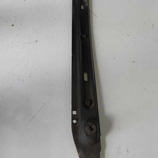 Travessa Radiador Peugeot 308 408 Inferior 2012/2016