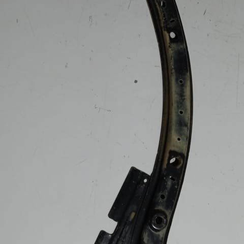 Travessa Barra Radiador Focus 2.0 Inferior 2014/2018