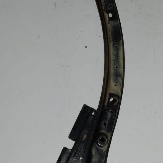 Travessa Barra Radiador Focus 2.0 Inferior 2014/2018