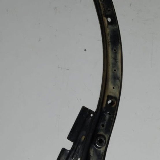 Travessa Barra Radiador Focus 2.0 Inferior 2014/2018