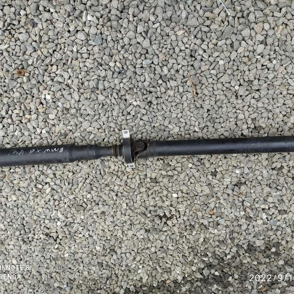 Eixo Cardan Bmw X6 3.0 Traseiro 2012/2015 758912904