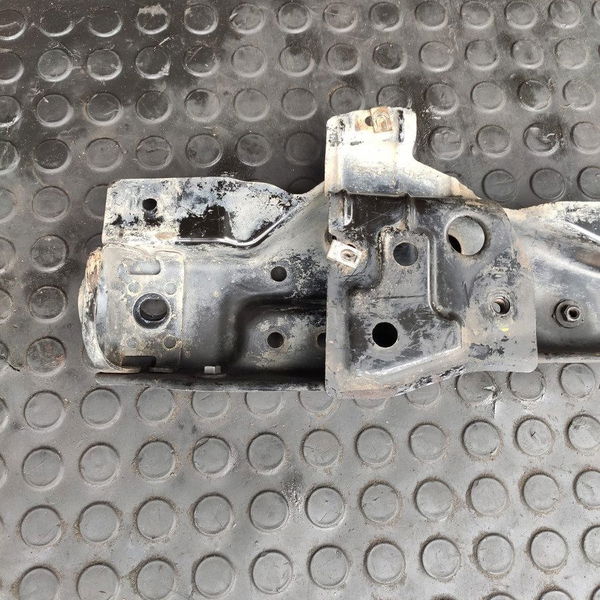 Travessa Radiador Spin Inferior 2015/2019