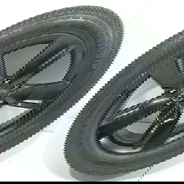 Roda Pneu Audi Q5 S Line 235/55 R19 2018/2022 Original Cinza