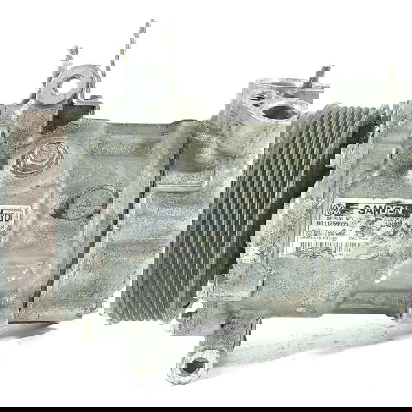 Compresso Ar Gol Saveiro 1.6 2010/2017