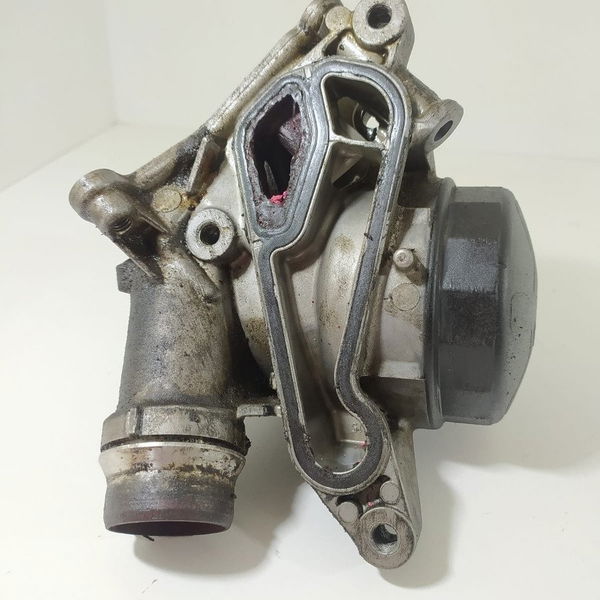 Suporte Filtro Óleo Bmw X1  320 118 N46 2006/2011 13807410