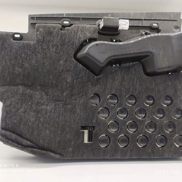 Forro Porta Malas Slk 200 350 55amg 2005/2011