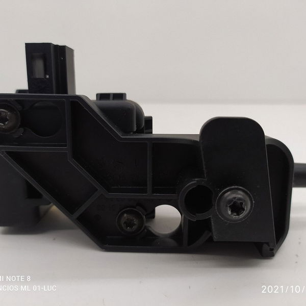 Trava Portinhola Mercedes Slk 200 350 55amg 2005/2011