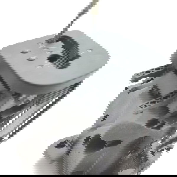 Alavanca Câmbio C4 Lounge 2011/2016 9676243980